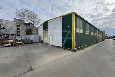 Hala Depozitare/Productie +Birou | 1000 m.p. | Otopeni\Odaile - 1