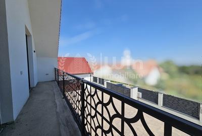 Casa cu 4 camere | 256 mp utili | 2000 mp teren | Sat. Aiton - 12