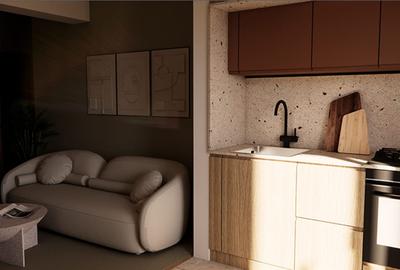 Apartament cu 2 camere în Doamna Ghica - 1