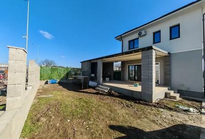 Casă cu 4 camere cu Canalizare în Corbeanca - 18