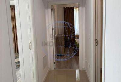 Apartament cu 2 camere decomandat în Exterior Nord - 9