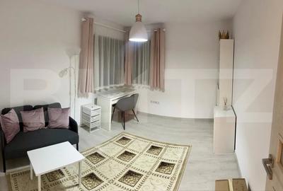 Casa mobilat modern, 3 camere, dressing, parcare, curte 450mp, zoma Dezmir - 2