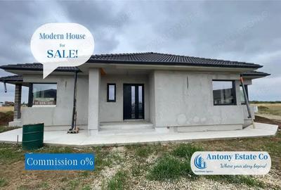 Casă cu Teren 500 Mp în Sântandrei - 1