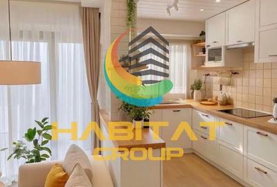 Apartament cu 3 camere semidecomandat în Berceni