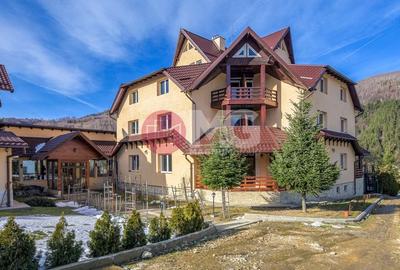 Pensiune 20 camere castelul Bran - 1