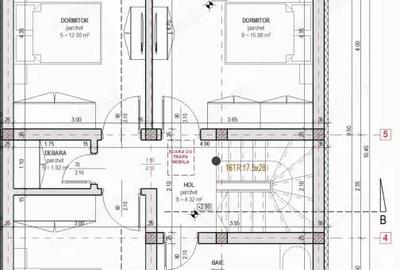 Casă cu 4 camere cu Teren 245 Mp în Central - 2