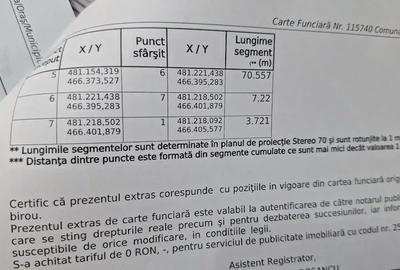 Teren de 800 mp, în Viștișoara - 5