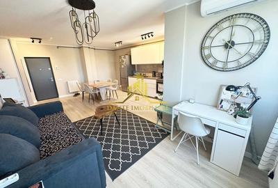 2 camere, modern, bloc nou, balcon, parcare, Marasti, str Rodnei - 1