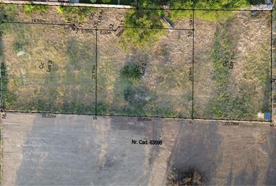 Teren de 700 mp, în Vadu Anei - 4