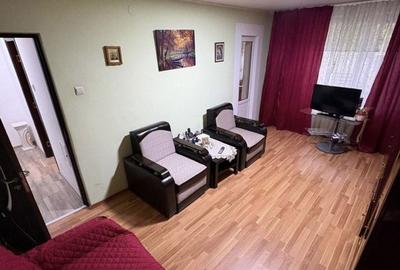 Apartament cu 3 camere decomandat, mobilat în Crângași - 2