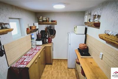 Cabana de Zona Lunca Bradului - 7