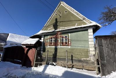 Casa de vacanta cu 2 camere in Fantanele Judet Sibiu - 14