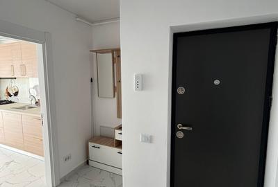 Apartament cu 2 camere decomandat, mobilat în Metalurgiei - 11
