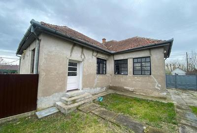 Casă cu 2 camere cu Teren 2880 Mp în Sintea Mare - 4