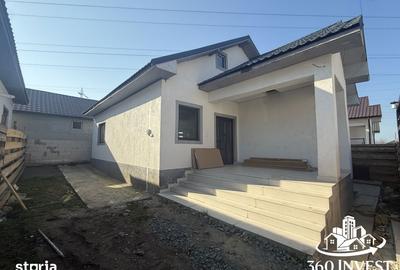 Casă cu 3 camere decomandat cu Teren 150 Mp în Central - 5