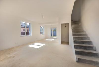 Casă cu 3 camere , P+1+pod, 2 băi – Balotești, comision 0% - 6