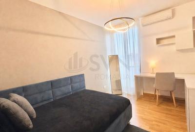 Apartament cu 4 camere decomandat, mobilat în Iancu Nicolae - 12