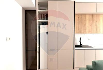 Apartament cu 2 camere semidecomandat în Pipera - 15
