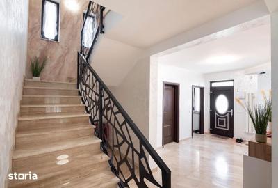 Casă cu 5 camere cu Teren 588 Mp în Sântandrei - 14