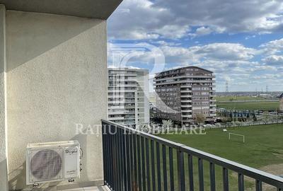 Apartament cu 3 camere decomandat în Nufărul - 9