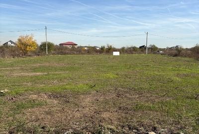 Loturi teren 638 mp; 638 mp; 664 mp de vânzare  Clinceni- Bragadiru - 4