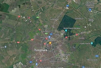 TEREN DUMBRAVITA 791 MP TEREN DUMBRAVITA 791 MP - 1