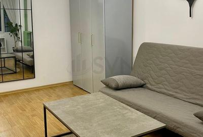 Garsonieră semidecomandată, mobilată în Floreasca - 3