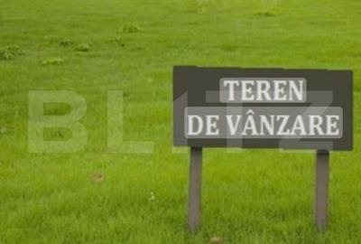 Teren de 5214 mp, în Central