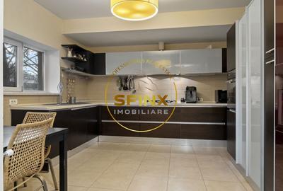 Casă individuală cu 6 camere cu Piscina în Iancu Nicolae - 14