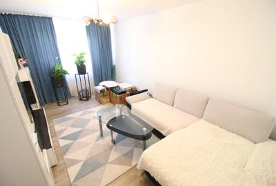 Ap. 3dec. Micro 17, etaj 3, renovat, mobilat si utilat - 2