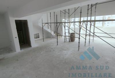Penthouse cu 4 camere decomandat în Popești-Leordeni - 9