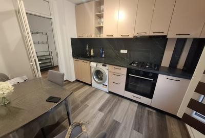 Apartament modern 2 camere 58 mp utili metrou Timpuri Noi/Tineretului - 1