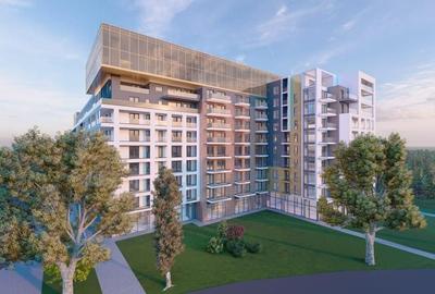 Apartament 2 camere finisat  Baza Sportiva  Gheorgheni - 2