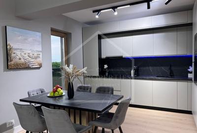 Apartament 4 camere | Metrou | Luxury | Baneasa - Sisesti - 6