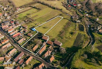 Casă individuală cu 3 camere cu Teren 6221 Mp în Lemnia - 8