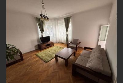 Apartament interbelic | Central | Andrei Muresanu - Cipariu