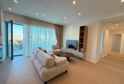 Apartament la prima închiriere în Aviatiei Towers,parcare inclusă - 2