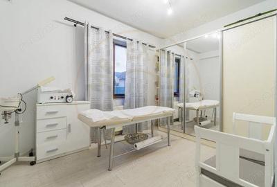 Casa de inchiriat in complex reziden?ial securizat, complet mobilata - 4