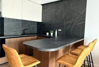 Apartament cu 2 camere semidecomandat în Florești - 8