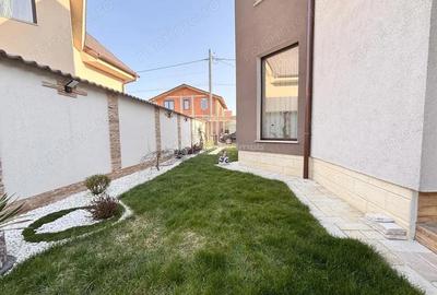 Casă cu 2 camere cu Teren 300 Mp în Sânmartin - 15