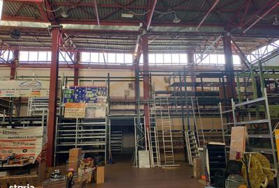 Spațiu comercial, de 1,110 mp, în Central - 3