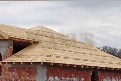 Casă individuală cu 5 camere cu Teren 2000 Mp în Exterior Sud - 6