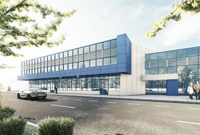 Spațiu comercial, de 880 mp, în Aeroport - 15