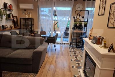 Casă cu 4 camere cu Canalizare în Florești - 7