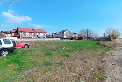 Loturi teren intravilan - 355 mp si 412 mp - Sos.Oltenitei DN 4 / Autostrada A0 Loturi teren intravilan - 355 mp si 412 mp - Sos.Oltenitei DN 4 / Autostrada A0 - 2