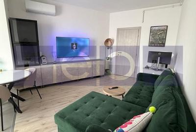 Apartament cu 2 camere decomandat, mobilat în Grozăvești - 10
