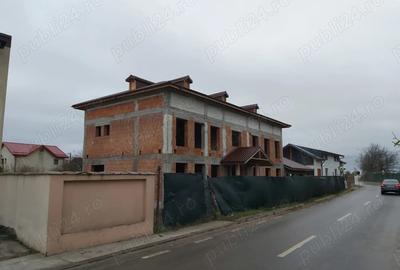 Vand casa la ro?u in Domne?ti Ilfov - 4