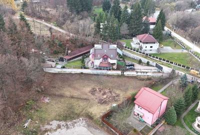 Teren Construcții intravilan de 1142 mp, în Dâmbul Morii - 3