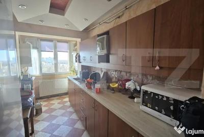 Apartament cu 3 camere decomandat în Micro 14 - 8