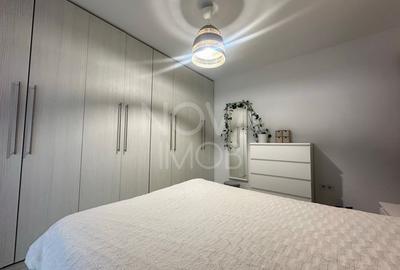 Apartament cu 2 camere semidecomandat, mobilat în Arhitecților - Calea Cisnădiei - 12